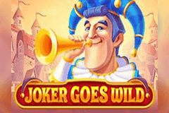 Joker Goes Wild slot