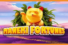 Maneki Fortunes slot