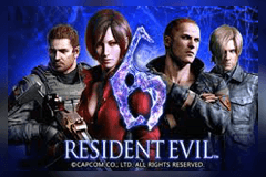 Resident Evil 6 slot