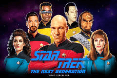 Star Trek The Next Generation slot