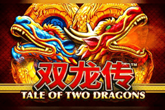 Tale of Two Dragons logo