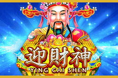 Ying Cai Shen logo