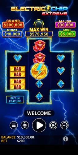 Electric Chip Extreme screenshot 1