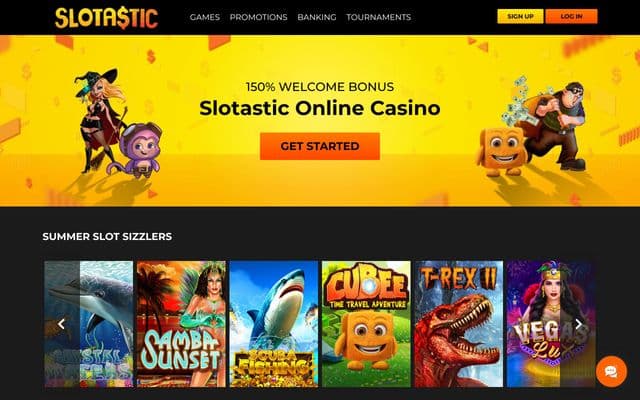 Slotastic screenshot
