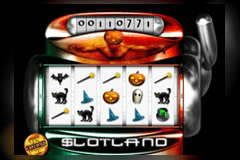 Halloween Magic slot