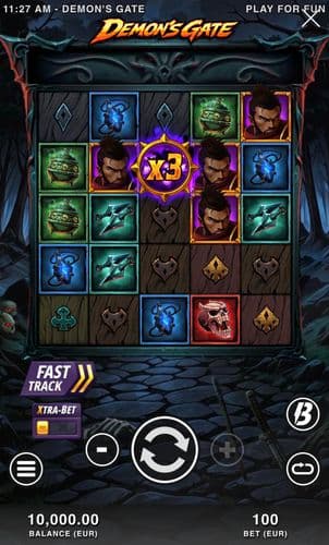 Demon's Gate screenshot 1