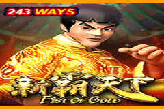 Fist of Gold logo