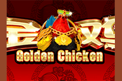 Golden Chicken logo