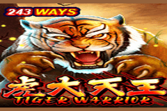 Tiger Warrior logo