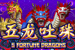 5 Fortune Dragons slot