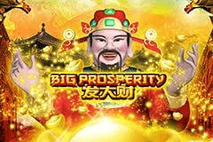 Big Prosperity Stand Alone slot