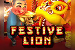 Festive Lion slot