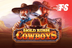 Gold Rush Cowboys slot
