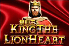 King the Lionheart slot