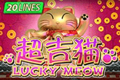 Lucky Meow slot