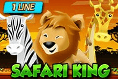 Safari King slot