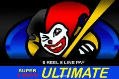 Super 8 Ways Ultimate slot