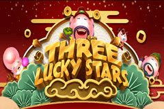 Three Lucky Stars slot