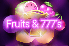 Fruits & 777's slot