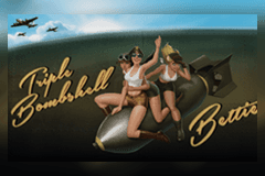 Triple Bombshell Betties slot