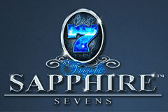 Triple Sapphire Sevens slot