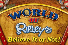 World of Ripley's Believe It or Not slot