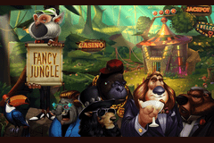 Fancy Jungle logo