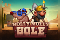 Holly Molly Hole slot