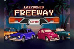 Lazy Bones Freeway slot