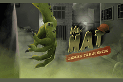 Mr. Hat Before the Sunrise logo