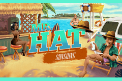 Mr. Hat Sunshine logo