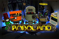 Roboland slot