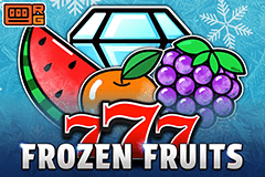 777 Frozen Fruits slot