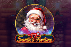 777 Santa's Fortune slot