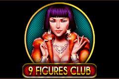 9 Figures Club logo