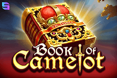 Book of Camelot slot