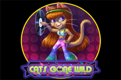 Cats Gone Wild slot