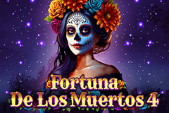 Fortuna De Los Muertos 4 slot