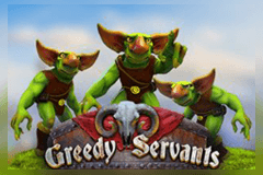 Greedy Servants slot