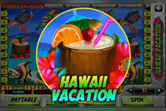 Hawaii Vacation slot