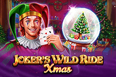 Joker's Wild Ride Xmas slot