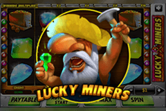Lucky Miners slot