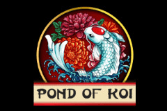 Pond of Koi logo