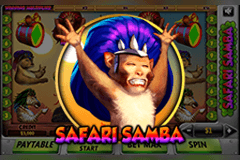 Safari Samba slot