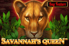 Savannah's Queen slot