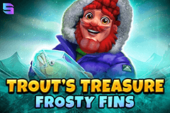 Trout's Treasure Frosty Fins slot