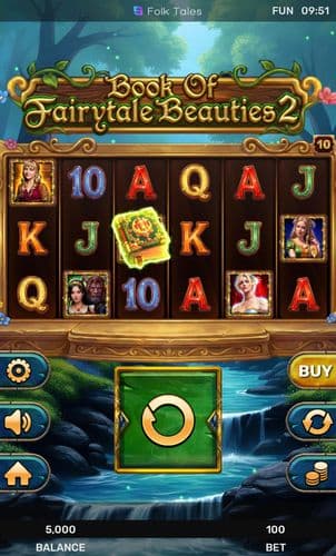 Book of Fairytale Beauties 2 screenshot 1