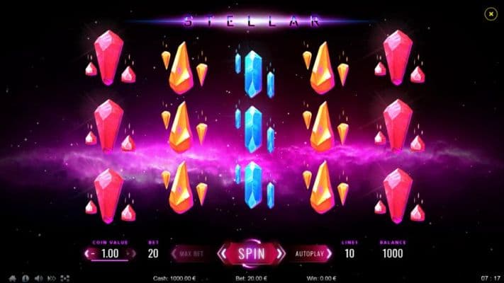 Main Game Board