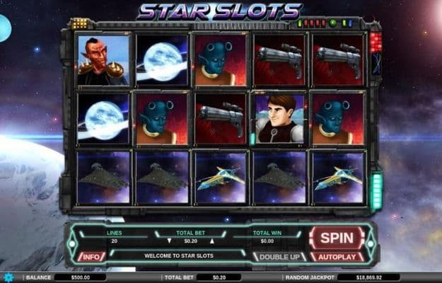 Star Slots screenshot 1