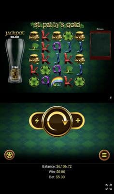Base Game Screen